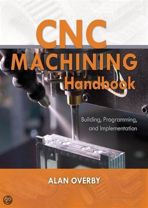 cnc machine books|cnc machining handbook pdf.